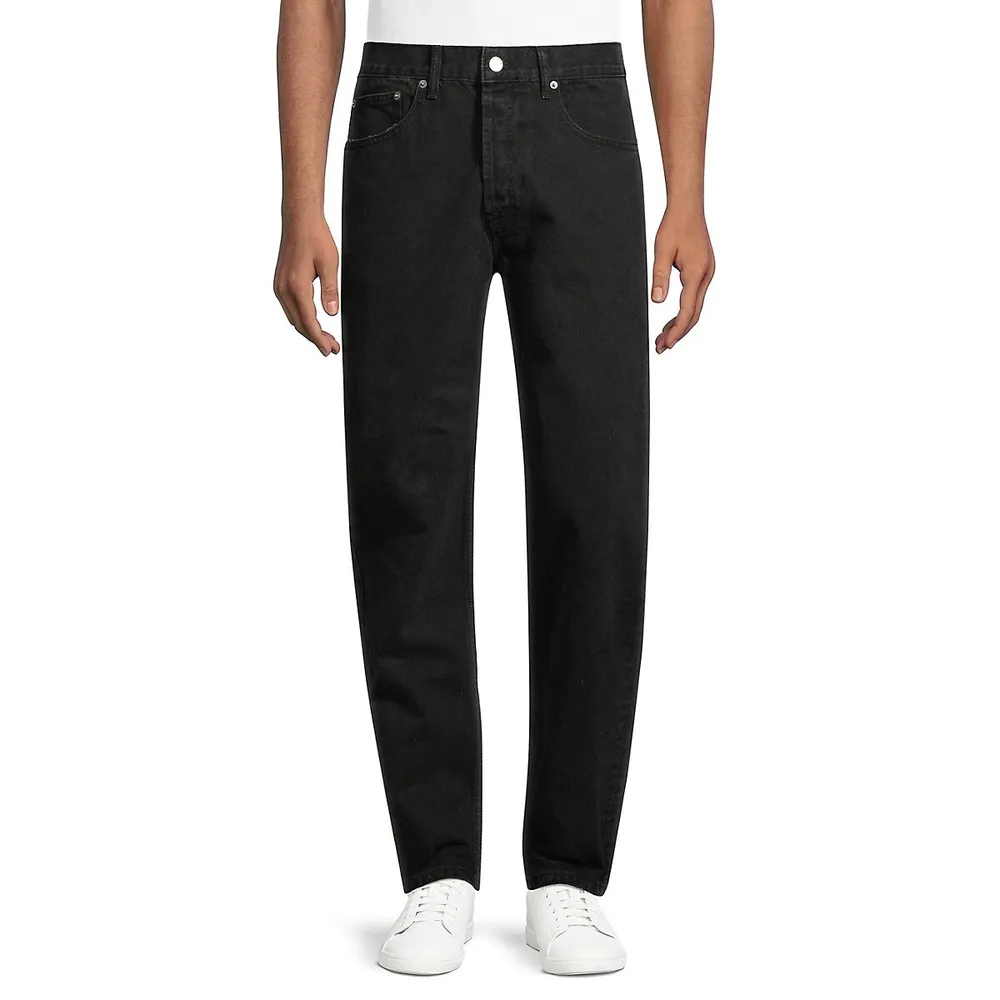 Rush Regular-Fit Jeans