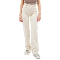 Moxy High-Rise Straight-Fit Jeans