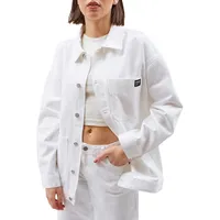 Ina Denim Worker Jacket