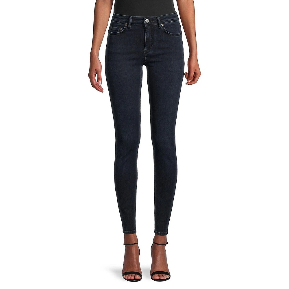 Climb Skinny Low-Rise Jeans