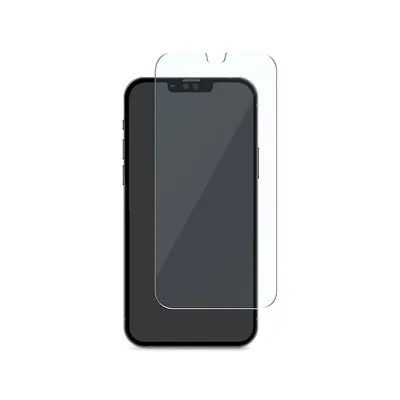 Protecteur d'écran et trousse d'installation pour iPhone 13, 13 Pro, 12 et 12 Pro