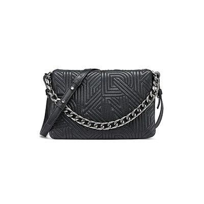 Desiree Large Flap Crossbody