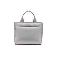 Hadlee Medium Stitch Logo Tote