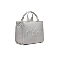 Hadlee Medium Stitch Logo Tote