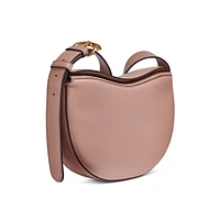 Valley Stream Leather Crossbody Bag