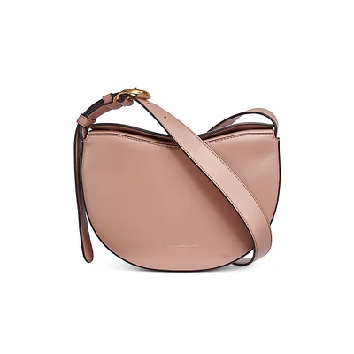 Valley Stream Leather Crossbody Bag