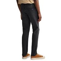 Hayes Slim-Fit Cotton-Blend Jeans