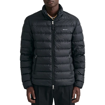 Padded Light Down Jacket