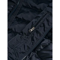 Padded Light Down Jacket