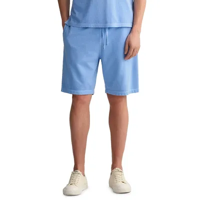 Sunfaded Drawstring Shorts