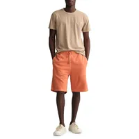 Sunfaded Drawstring Shorts