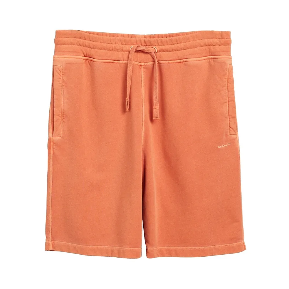 Sunfaded Drawstring Shorts