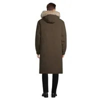Oversized 2-In-1 Down Parka