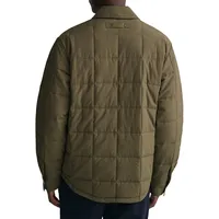 Quilted Shacket