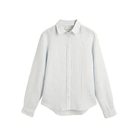 Striped Linen Shirt