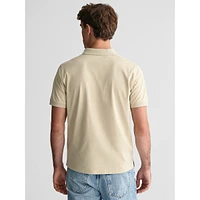 Piqué Knit Rugger Shirt