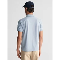 Piqué Knit Rugger Shirt