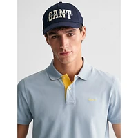 Piqué Knit Rugger Shirt