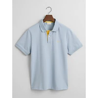 Piqué Knit Rugger Shirt