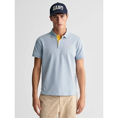 Piqué Knit Rugger Shirt