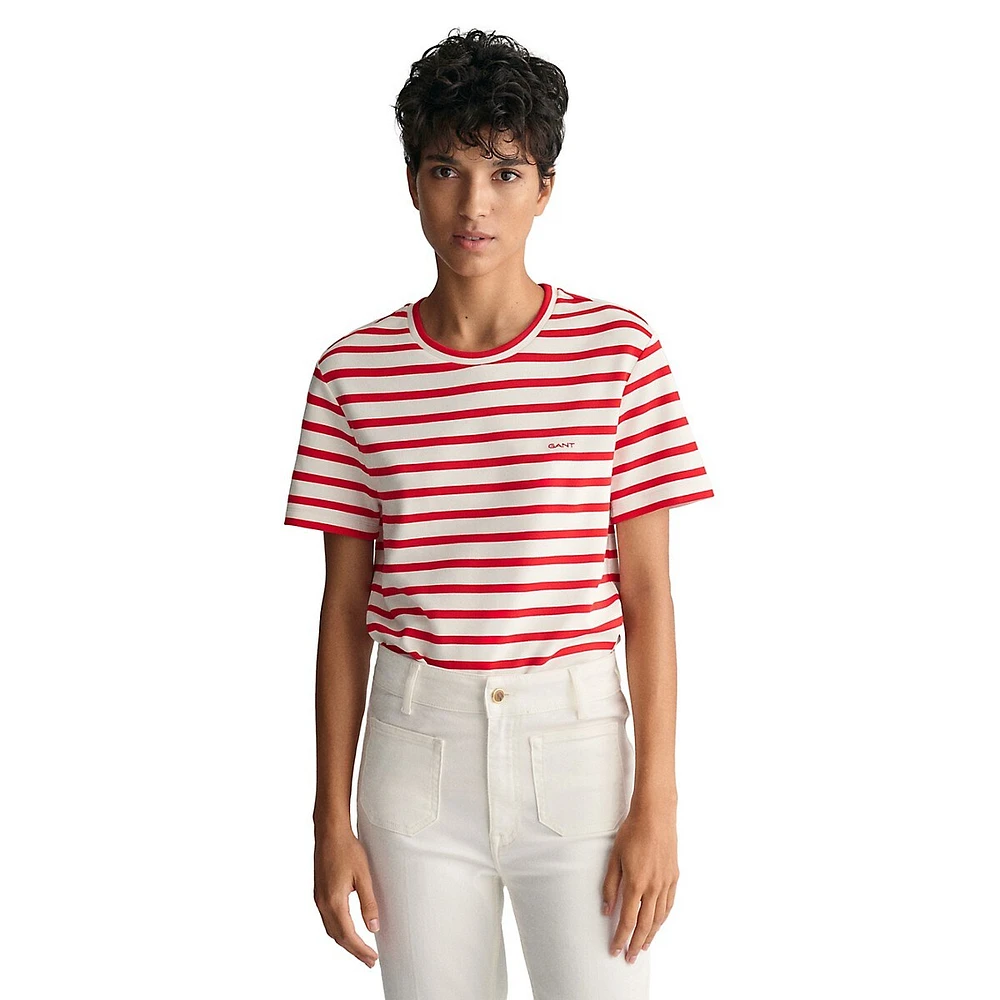 Breton Stripe T-Shirt