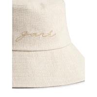 Linen Bucket Hat