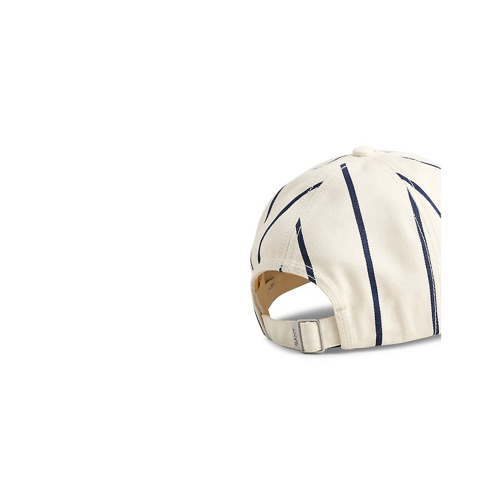 Gant Varsity Striped Cap