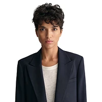 Regular-Fit Double-Breasted Club Blazer