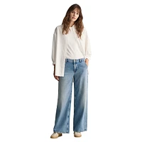 Oversized Poplin Shirt