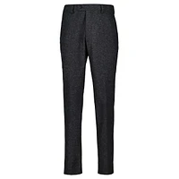 Slim Donegal Wool-Blend Suit Pants