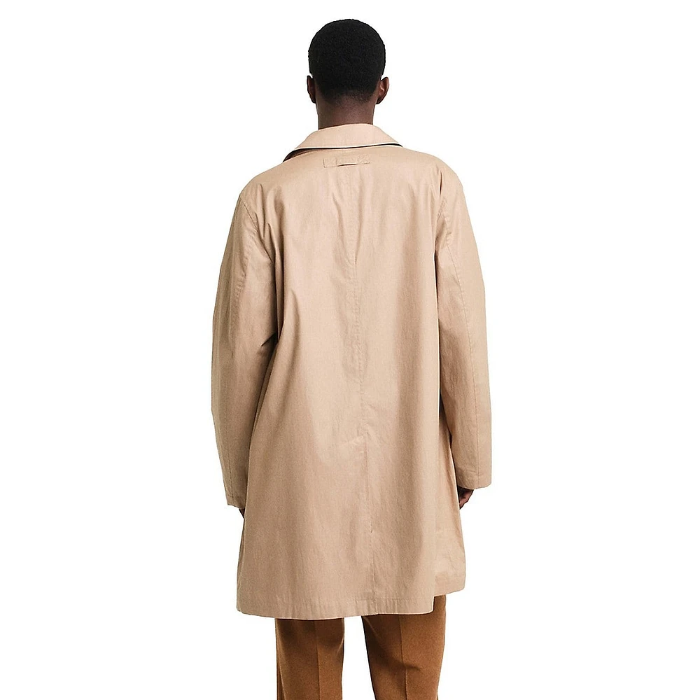 Lightweight Car Coat