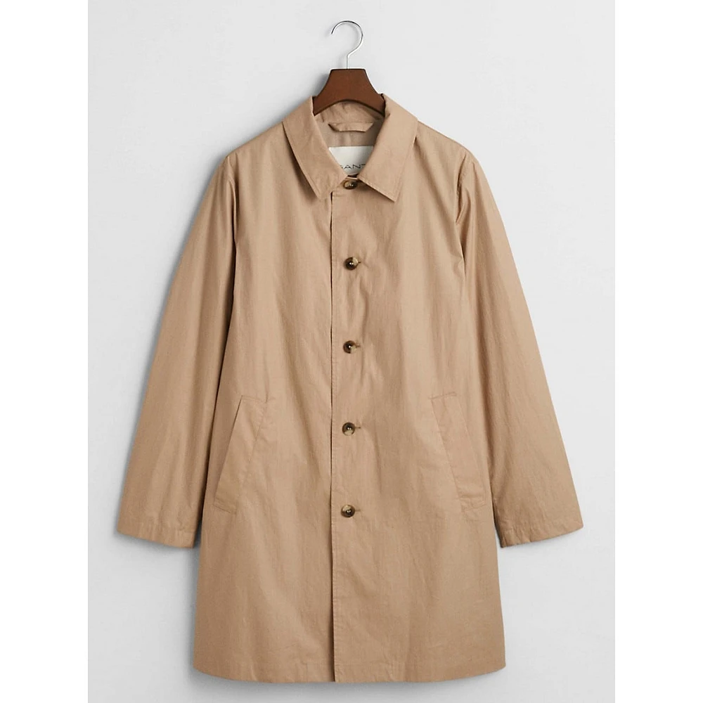 Lightweight Car Coat