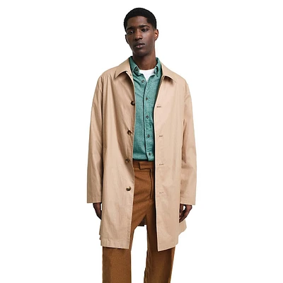 Lightweight Car Coat