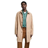 Lightweight Car Coat