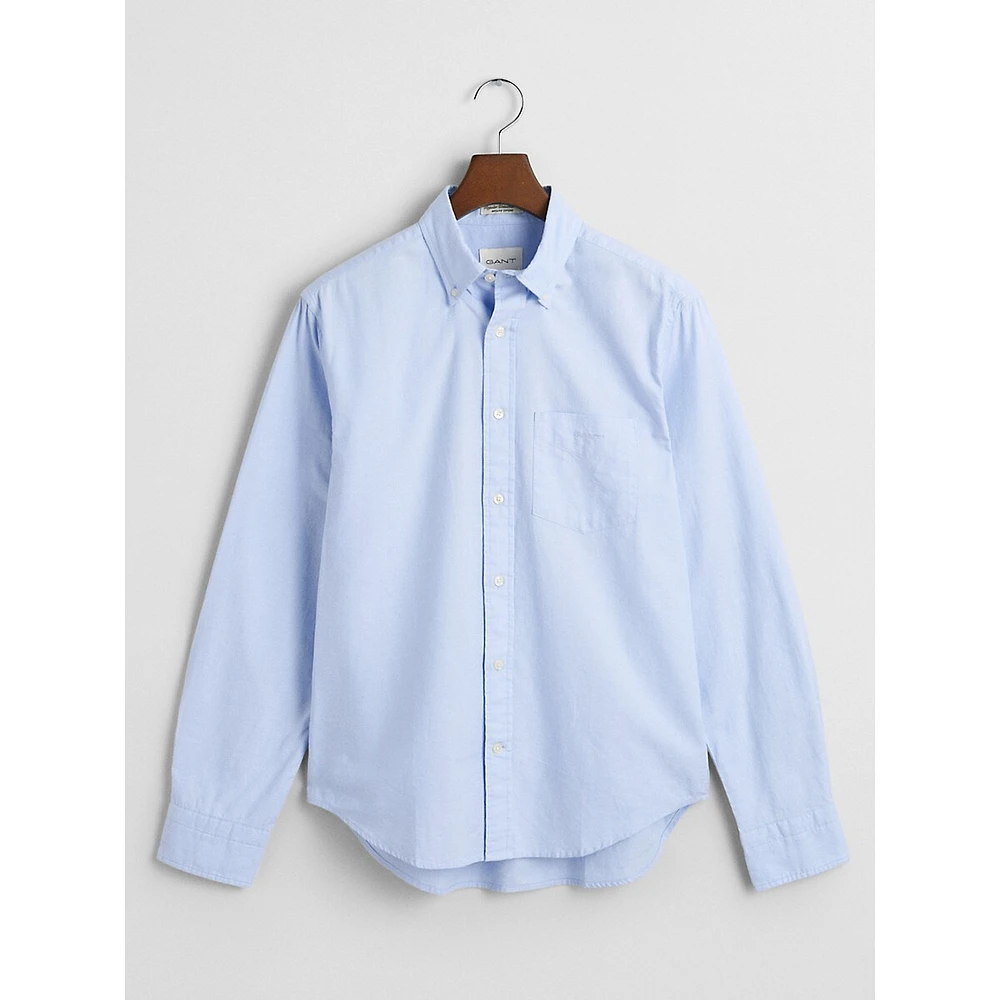 Regular-Fit Archive Oxford Shirt