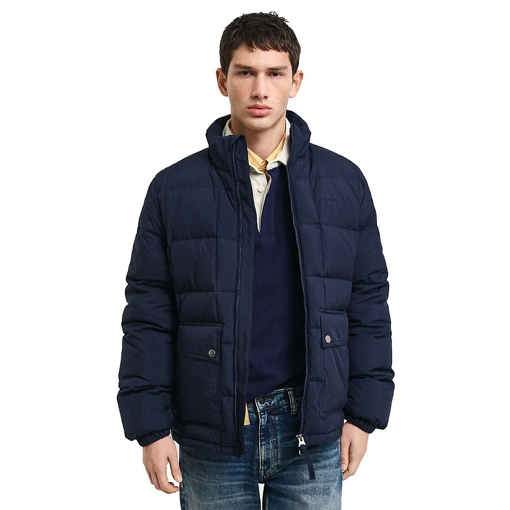 Mid Down Jacket