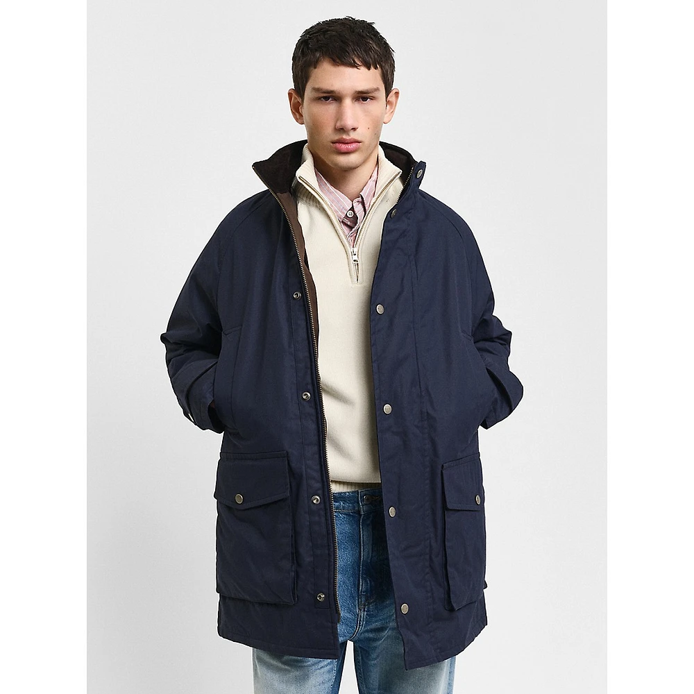 Double Decker 2-In-1 Jacket