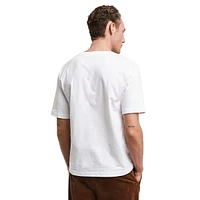 Relaxed-Fit Pocket Graphic T-Shirt