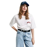 Relaxed-Fit Pocket Graphic T-Shirt