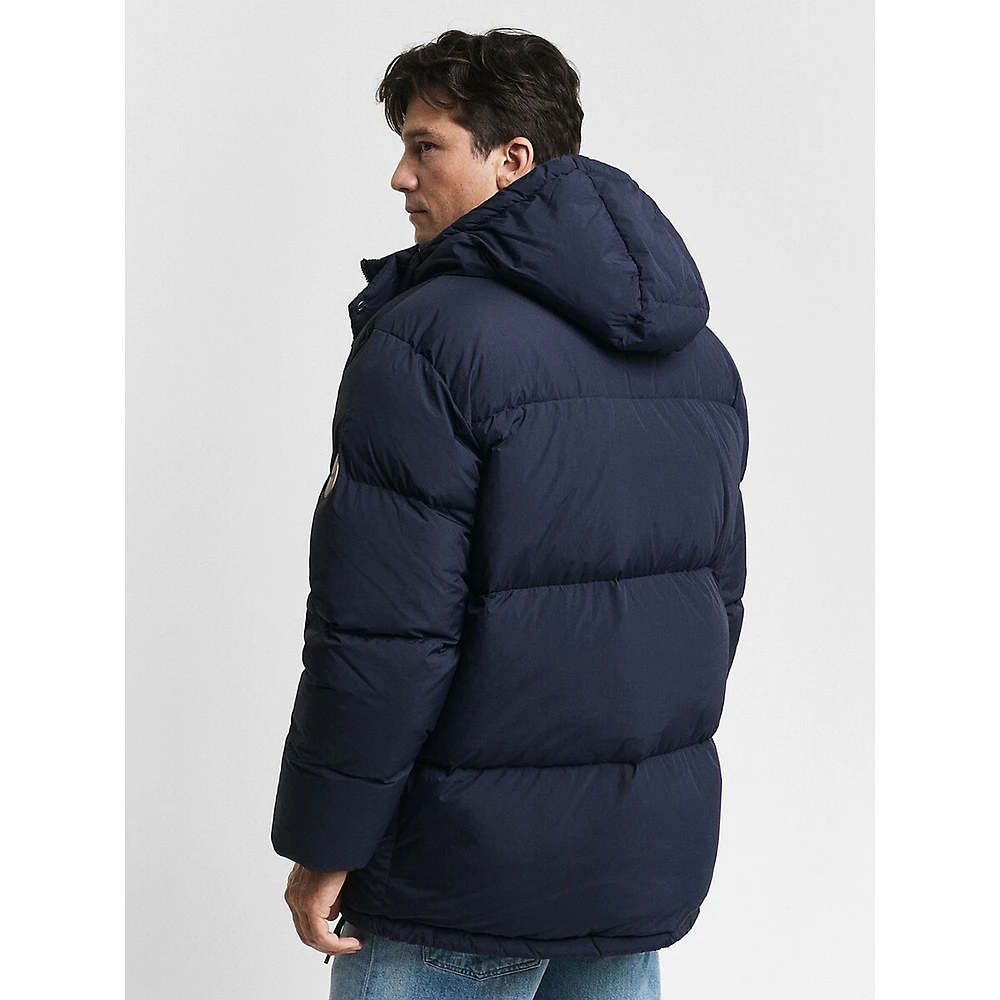 Down Puffer Jacket