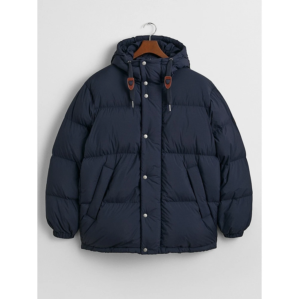 Down Puffer Jacket