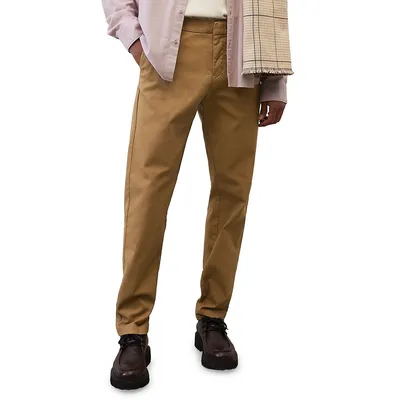 Osby Tapered-Fit Chinos