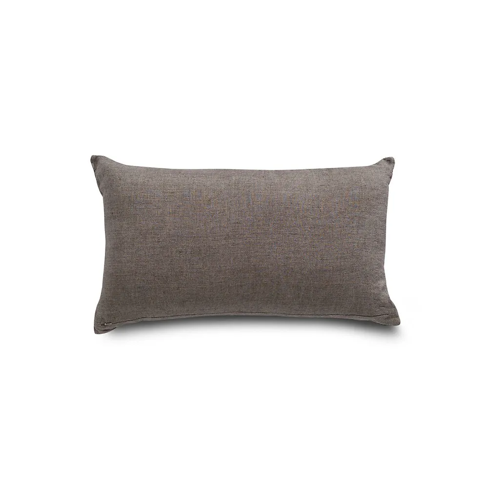 Linen Decorative Pillow