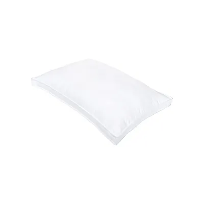 300 Thread Count Gusseted Medium-Firmness Pillow