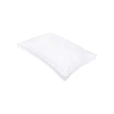 300 Thread Count Gusseted Firm Pillow