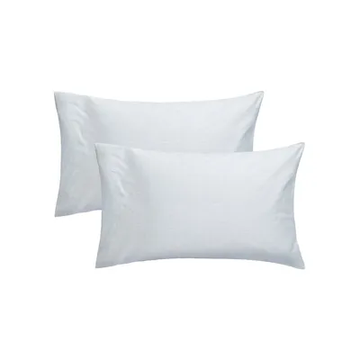 Ethicot Super Soft Micro Cotton 2-Piece Pillowcase Set