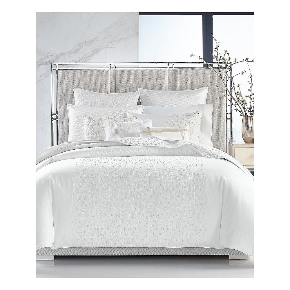 Intersect Duvet Cover