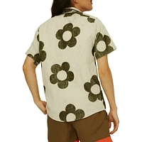 Chemise en tissu éponge Meadow Cuba