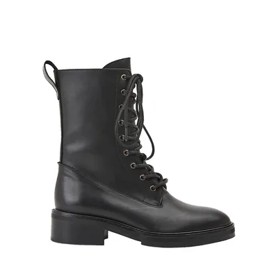 Women's Felicia Lace-Up Ankle Boots