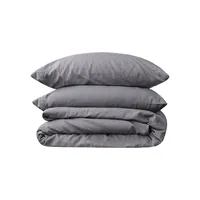 3-Piece Rayon From Bamboo & Linen Duvet Cover Set